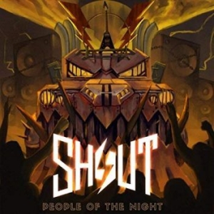Shout - People Of The Night ryhmässä CD @ Bengans Skivbutik AB (3485949)