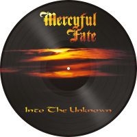 MERCYFUL FATE - INTO THE UNKNOWN (PIC VINYL) ryhmässä Minishops / Mercyful Fate @ Bengans Skivbutik AB (3485964)