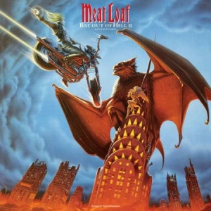 Meat Loaf - Bat Out Of Hell Ii... (2Lp) ryhmässä MK Test 4 @ Bengans Skivbutik AB (3486009)