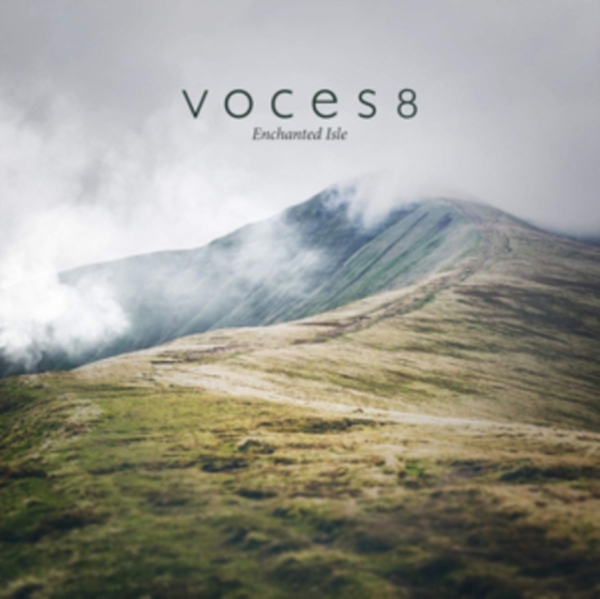 Voces8 - Enchanted Isle ryhmässä CD / Klassiskt @ Bengans Skivbutik AB (3486012)