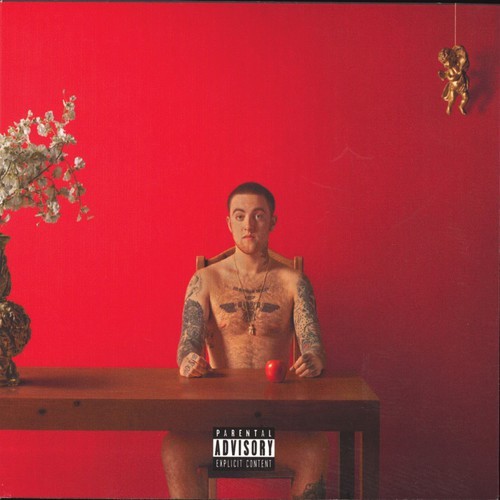 Mac Miller - Watching Movies With The Sound Off ryhmässä CD / Hip Hop @ Bengans Skivbutik AB (3486013)