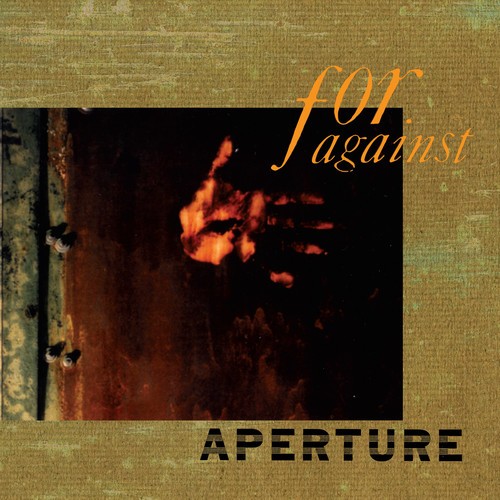 For Against - Aperture ryhmässä VINYYLI / Rock @ Bengans Skivbutik AB (3486024)
