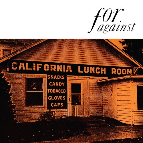 For Against - Mason's California Lunchroom ryhmässä VINYYLI / Rock @ Bengans Skivbutik AB (3486025)