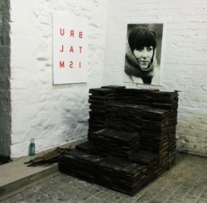 Idles - Brutalism ryhmässä CD @ Bengans Skivbutik AB (3486029)