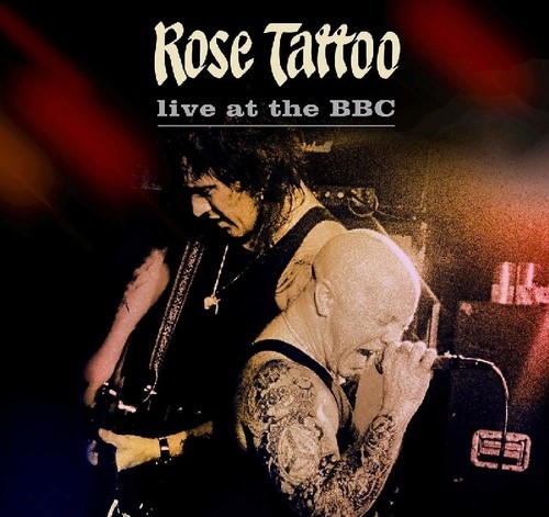 Rose Tattoo - Transmissions On Air In '81 (2Lp+Dv ryhmässä VINYYLI / Myydyimmät @ Bengans Skivbutik AB (3486037)