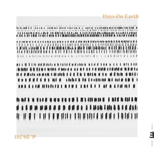 Lockheart Mark - Days On Earth ryhmässä CD @ Bengans Skivbutik AB (3486051)