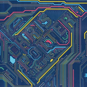 Chris Potter - Circuits ryhmässä VINYYLI @ Bengans Skivbutik AB (3486058)