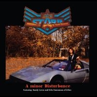 Starr Jack - A Minor Disturbance ryhmässä CD @ Bengans Skivbutik AB (3486426)