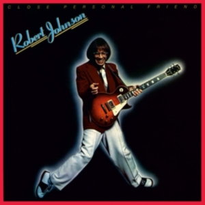 Johnson Robert - Close Personal Friend ryhmässä VINYYLI @ Bengans Skivbutik AB (3486569)