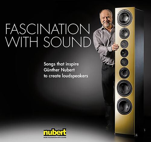 Blandade Artister - Fascination With Sound (Hqcd) ryhmässä CD / Jazz/Blues @ Bengans Skivbutik AB (3486574)