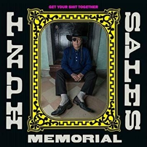 Hunt Sales Memorial - Get Your Shit Together ryhmässä VINYYLI @ Bengans Skivbutik AB (3486587)