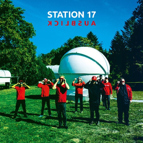 Station 17 - Ausblick ryhmässä CD / Rock @ Bengans Skivbutik AB (3486591)