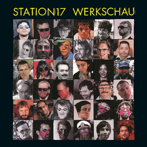 Station 17 - Werkschau ryhmässä CD / Rock @ Bengans Skivbutik AB (3486593)