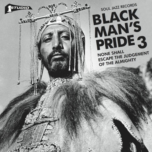 Soul Jazz Records Presents - Studio One Black Man's Pride 3: Non ryhmässä CD / Myydyimmät @ Bengans Skivbutik AB (3486610)
