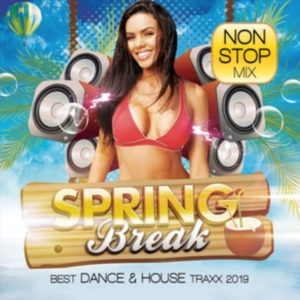Blandade Artister - Spring Break 2019 ryhmässä CD @ Bengans Skivbutik AB (3486616)