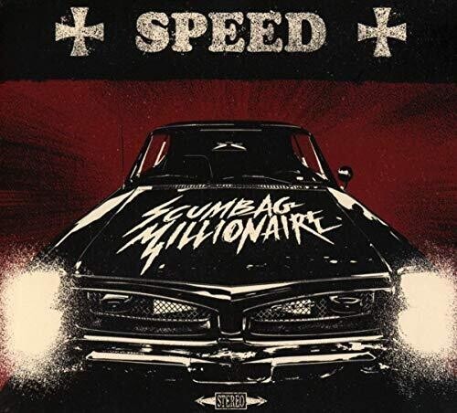 Scumbag Millionaire - Speed ryhmässä CD / Myydyimmät @ Bengans Skivbutik AB (3486852)