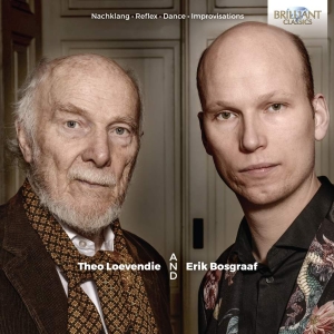 Loevendie Theo - Nachklang, Reflex, Dance, Improvisa ryhmässä CD @ Bengans Skivbutik AB (3487583)
