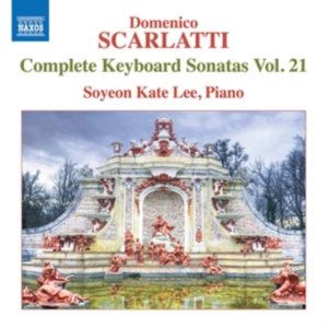 Scarlatti Domenico - Complete Keyboard Sonatas, Vol. 21 ryhmässä CD @ Bengans Skivbutik AB (3487594)