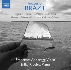 Various - Images Of Brazil ryhmässä CD @ Bengans Skivbutik AB (3487597)