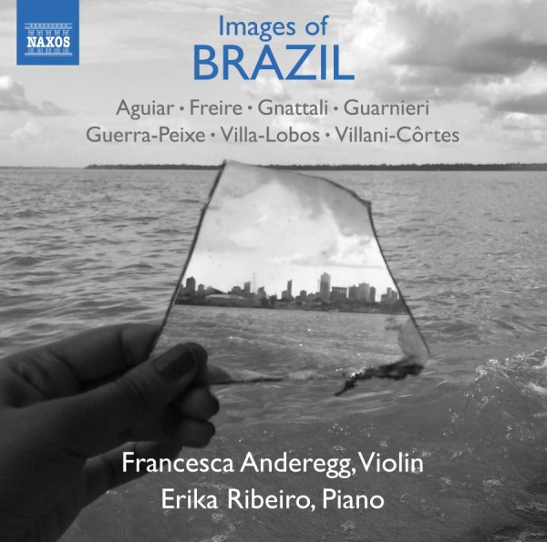 Various - Images Of Brazil ryhmässä CD @ Bengans Skivbutik AB (3487597)
