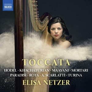 Various - Toccata ryhmässä CD @ Bengans Skivbutik AB (3487599)