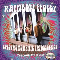Rainbow Ffolly - Spectromorphic IridescenceComplete ryhmässä CD / Rock @ Bengans Skivbutik AB (3487822)