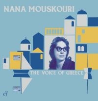 Mouskouri Nana - Voice Of Greece ryhmässä CD @ Bengans Skivbutik AB (3487826)