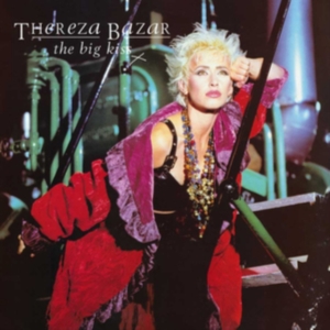 Bazar Thereza - Big Kiss ryhmässä CD @ Bengans Skivbutik AB (3487830)