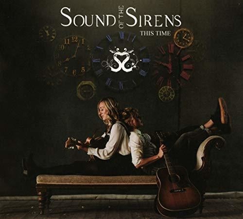 Sound Of The Sirensa - This Time ryhmässä CD / Pop @ Bengans Skivbutik AB (3487841)