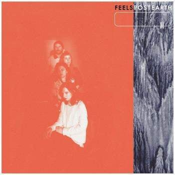 Feels - Post Earth ryhmässä CD / Myydyimmät @ Bengans Skivbutik AB (3487847)