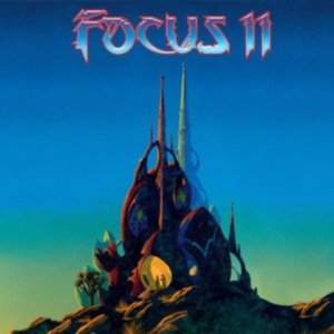 Focus - Focus 11 ryhmässä CD @ Bengans Skivbutik AB (3487849)