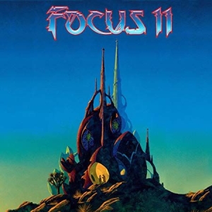 Focus - Focus 11 (Ltd.180G Coloured Vinyl) ryhmässä VINYYLI @ Bengans Skivbutik AB (3487850)