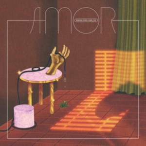 Amor - Sinking Into A Miracle ryhmässä CD @ Bengans Skivbutik AB (3487852)