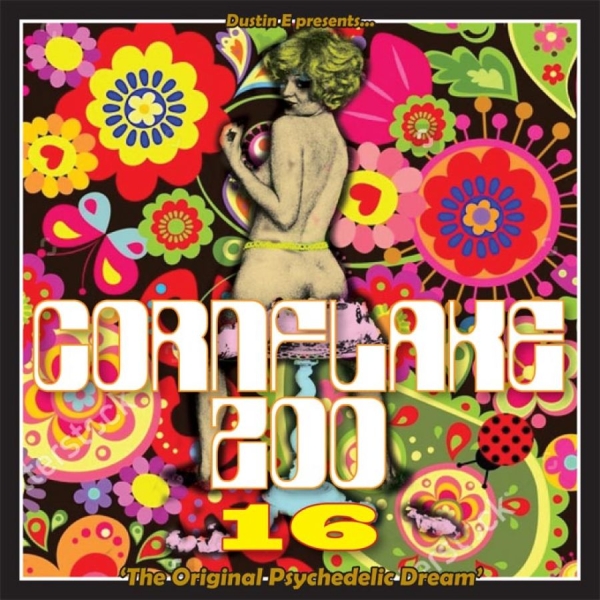 Various Artists - Cornflake Zoo 16 ryhmässä CD / Myydyimmät @ Bengans Skivbutik AB (3487874)