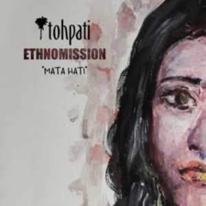 Ethnomission Tohpati - Mata Hati ryhmässä CD @ Bengans Skivbutik AB (3488319)