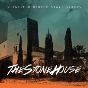Wingfield Reuter Stavi Sirkis - Stone House ryhmässä CD @ Bengans Skivbutik AB (3488320)