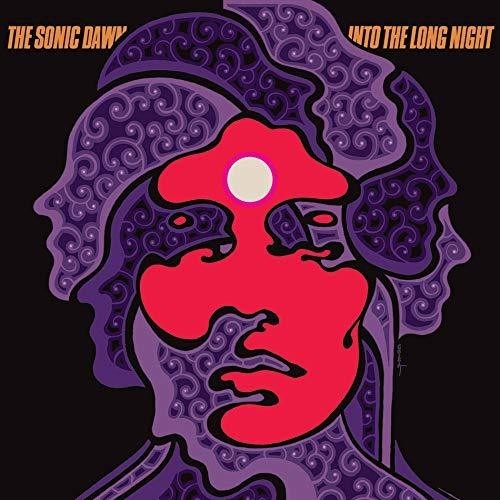 Sonic Dawn - Into The Long Night (White Vinyl) ryhmässä VINYYLI / Rock @ Bengans Skivbutik AB (3488331)