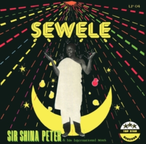 Peters Sir Shina - Sewele ryhmässä CD @ Bengans Skivbutik AB (3488338)