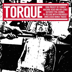 Torque - Torque ryhmässä VINYYLI @ Bengans Skivbutik AB (3488769)