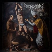 Rotting Christ - Heretics The (Black Vinyl) ryhmässä VINYYLI @ Bengans Skivbutik AB (3489410)
