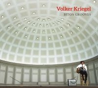 Kriegel Volker - Biton Grooves ryhmässä CD / Jazz/Blues @ Bengans Skivbutik AB (3489618)