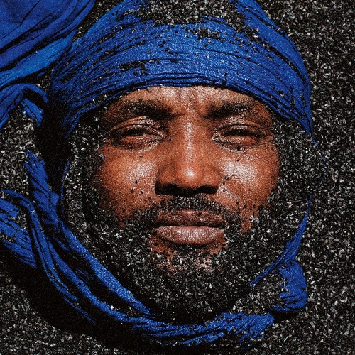 Assouf Kel - Black Tenere ryhmässä VINYYLI / Worldmusic/ Folkmusik @ Bengans Skivbutik AB (3489620)