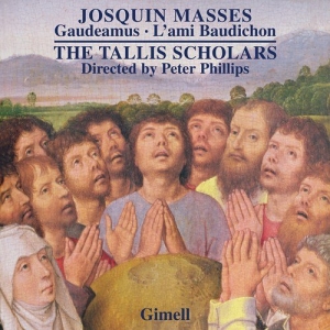 Desprez Josquin - Masses ryhmässä CD @ Bengans Skivbutik AB (3489632)