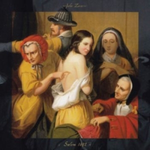 Zorn John - Salem 1692 ryhmässä CD @ Bengans Skivbutik AB (3489817)