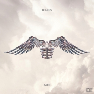Zayn - Icarus Falls ryhmässä Minishops / Zayn @ Bengans Skivbutik AB (3489839)