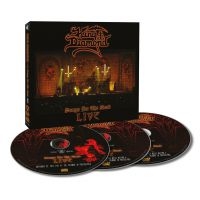 KING DIAMOND - SONGS FROM THE DEAD LIVE (2 DVD+CD) ryhmässä CD @ Bengans Skivbutik AB (3489841)