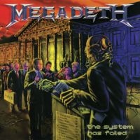 Megadeth - The System Has Failed ryhmässä CD @ Bengans Skivbutik AB (3489859)