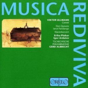 Ullmann Viktor - Orchestral Work ryhmässä CD @ Bengans Skivbutik AB (3489871)
