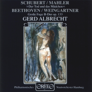 Schubert Franz - Death And The Maiden (Transcription ryhmässä CD @ Bengans Skivbutik AB (3489873)