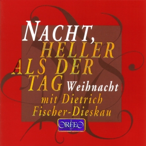 Various - Nacht, Heller Als Der Tag ryhmässä CD @ Bengans Skivbutik AB (3489879)